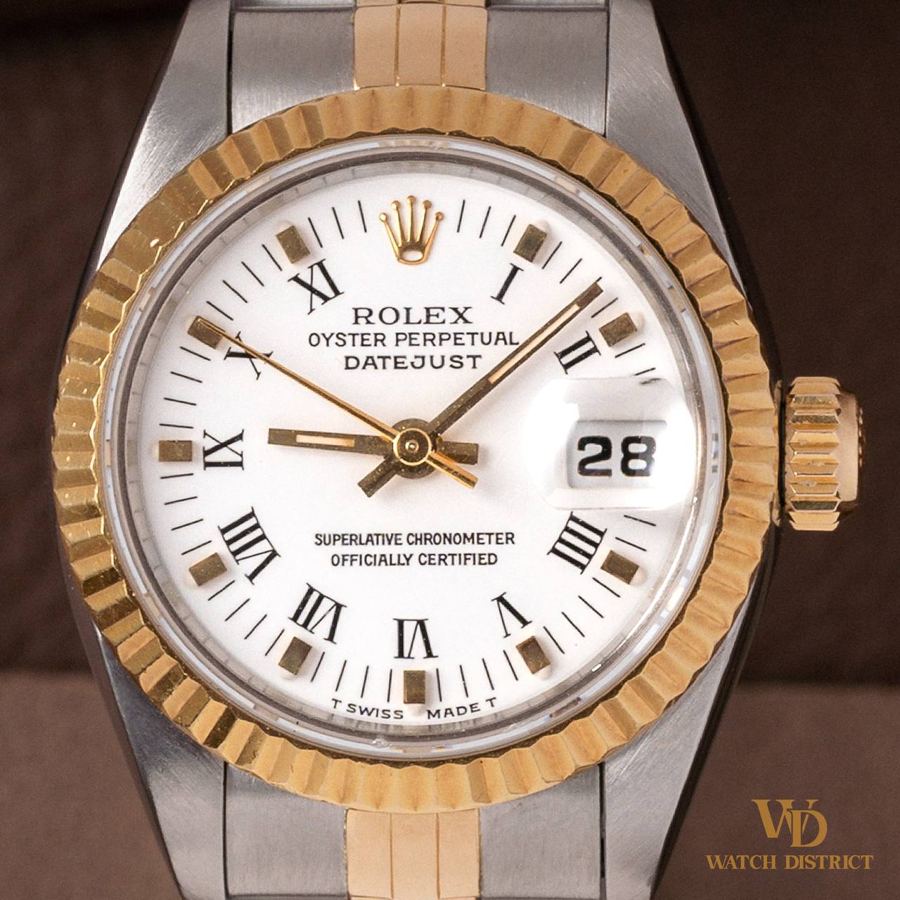 Rolex Lady-Datejust 69173