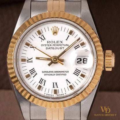 Rolex Lady-Datejust 69173