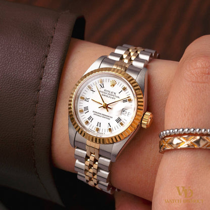 Rolex Lady-Datejust 69173