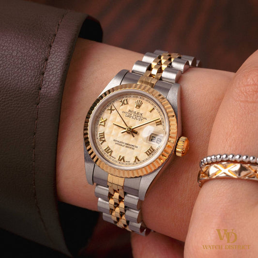 Rolex Lady-Datejust 79173