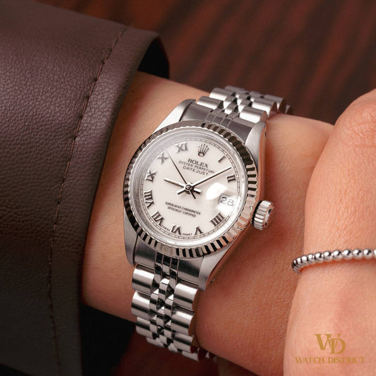 Rolex Lady-Datejust 69174