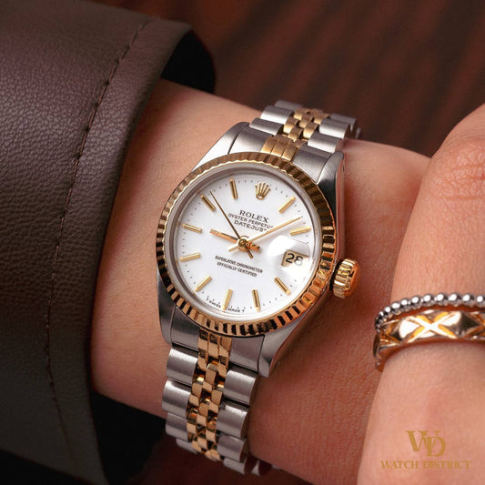 Rolex Lady-Datejust 69173
