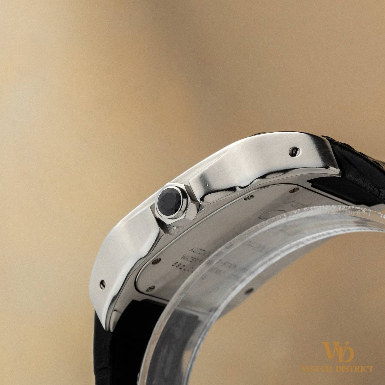 Cartier Santos 100XL W20076X8