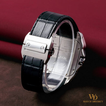 Cartier Santos 100XL W20076X8