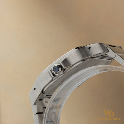 Cartier Santos Galbée W20098D6