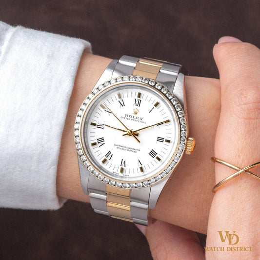 Rolex Oyster Perpetual 14233