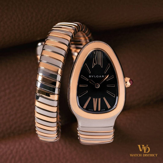 Bvlgari Serpenti Tubogas Watch 102123