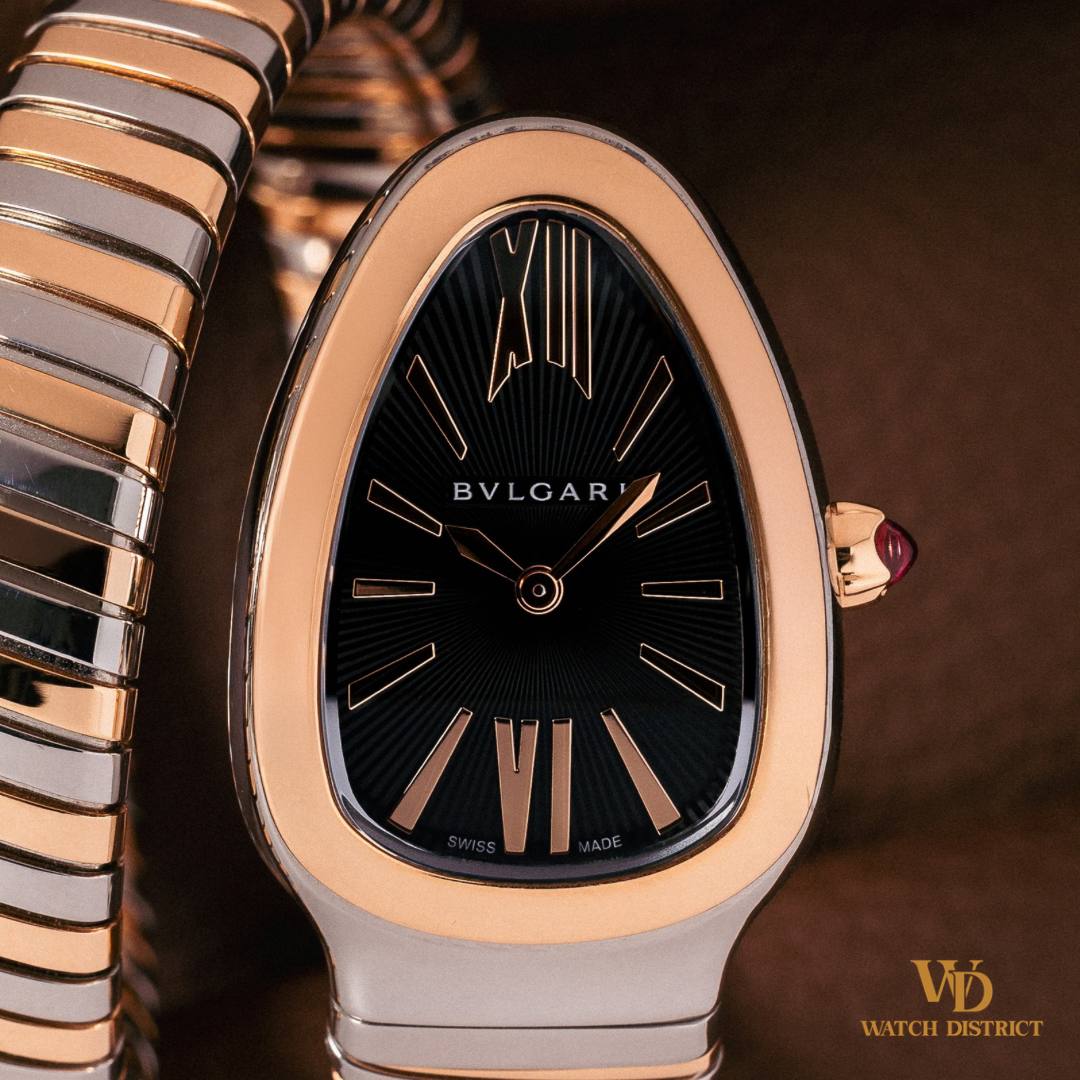 Bvlgari Serpenti Tubogas Watch 102123