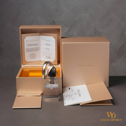 Bvlgari Serpenti Tubogas Watch 102123