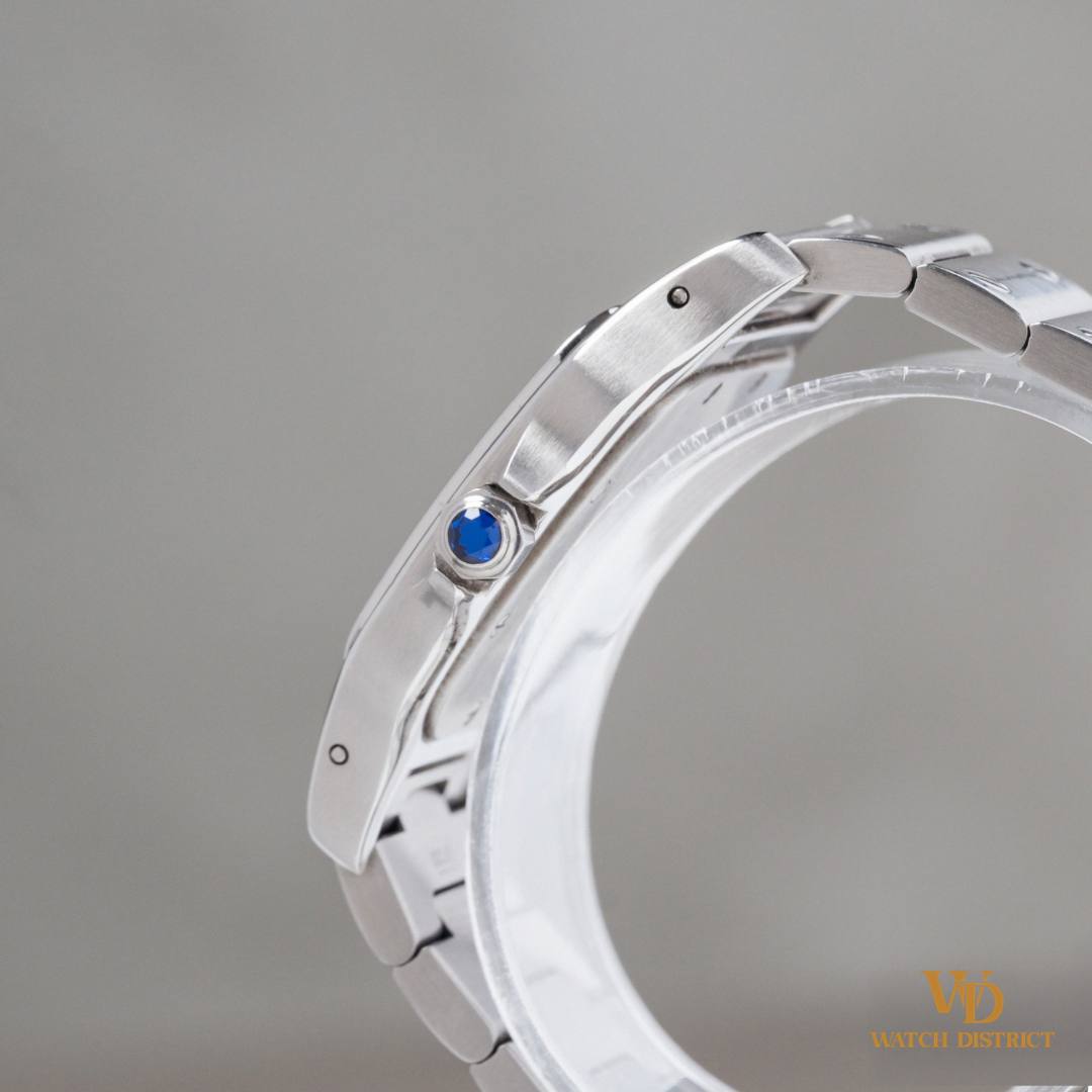 Cartier Santos Galbée W20060D6 1564