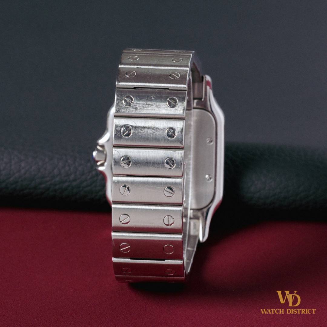 Cartier Santos Galbée W20060D6 1564