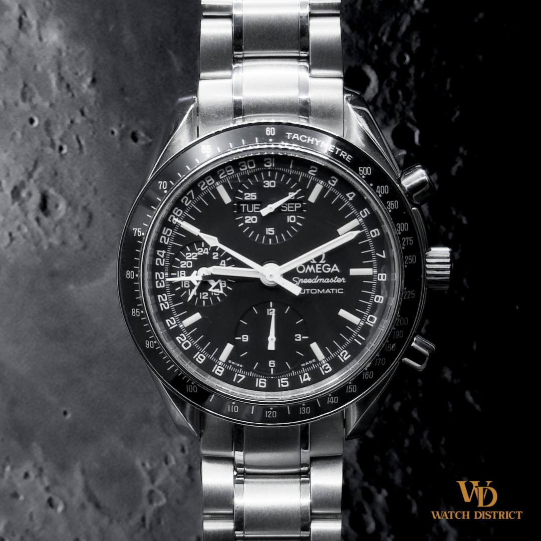 Speedmaster Moonwatch 3520.50.00