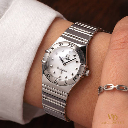 Omega Constellation 1561.71.00