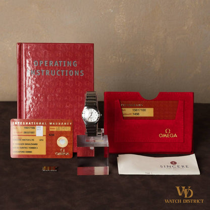 Omega Constellation 1561.71.00