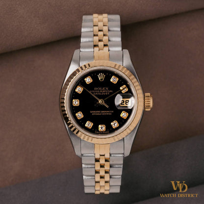 Rolex Lady-Datejust 69173