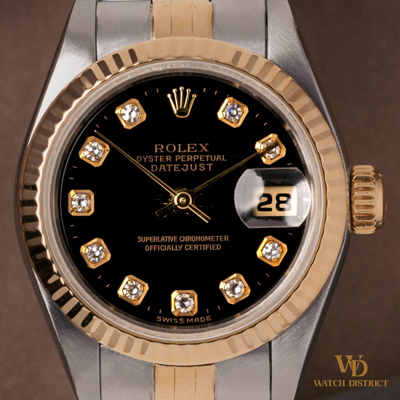 Rolex Lady-Datejust 69173