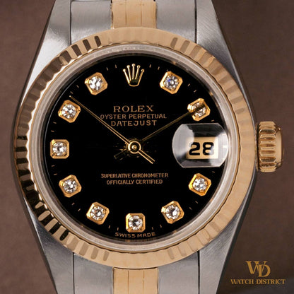 Rolex Lady-Datejust 69173