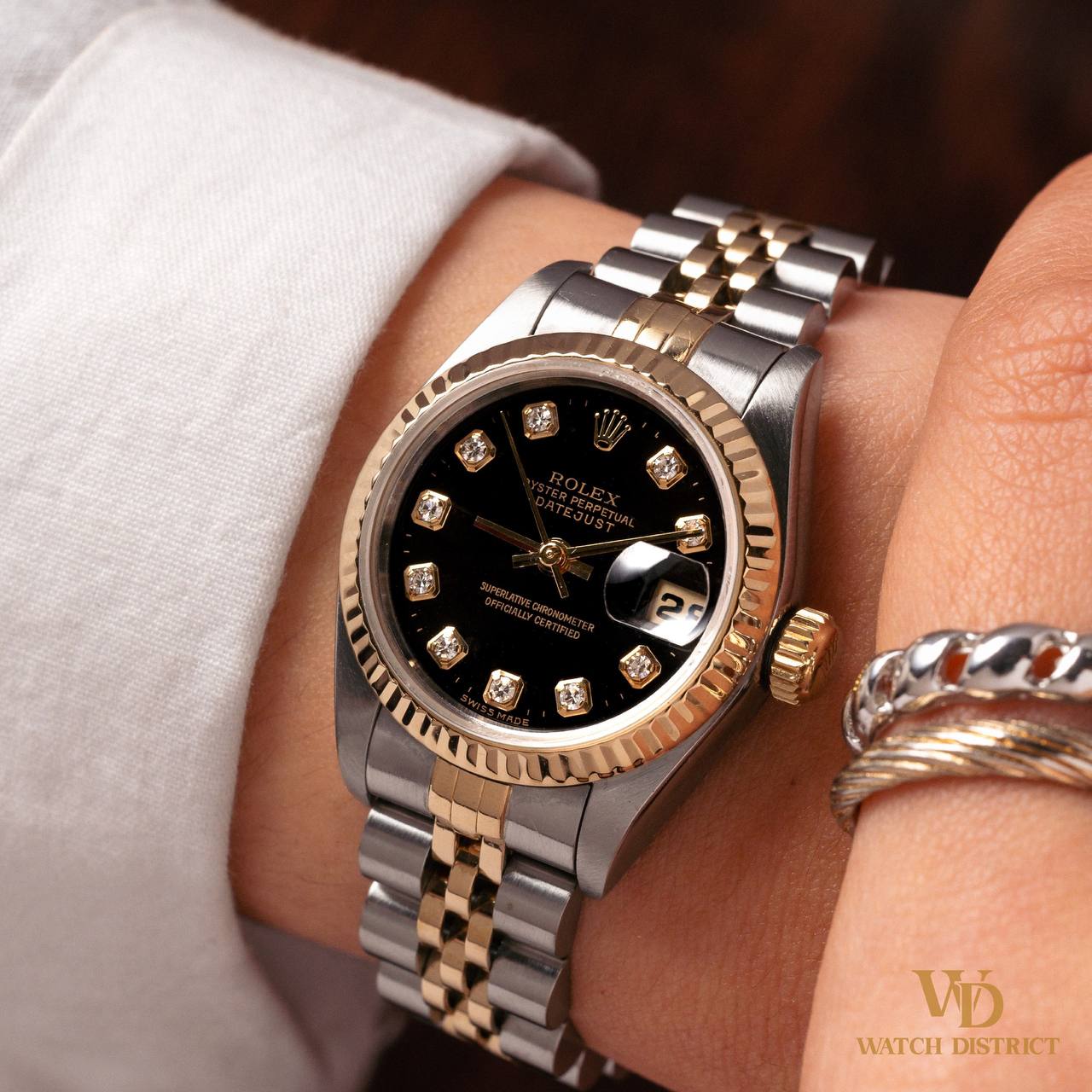 Rolex Lady-Datejust 69173