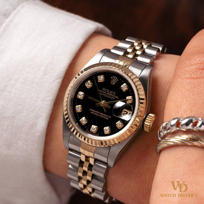 Rolex Lady-Datejust 69173