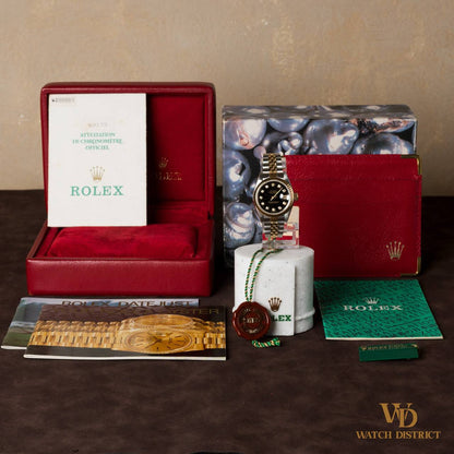 Rolex Lady-Datejust 69173