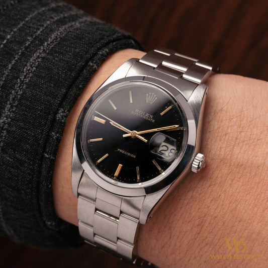 Rolex Oysterdate Precision 6694