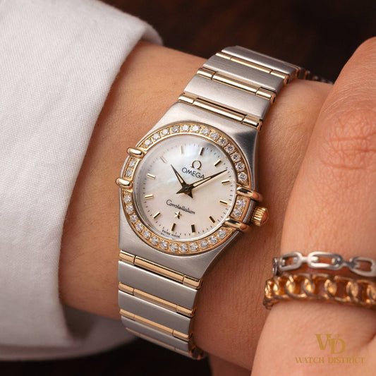 Omega Constellation 1267.70.00