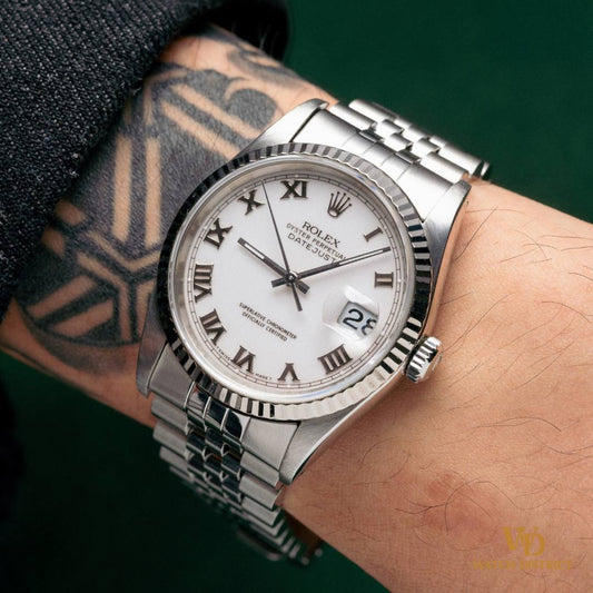 Rolex Datejust 16234