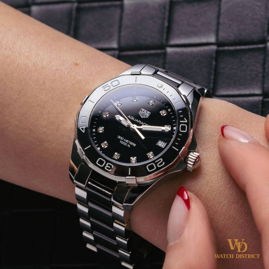 Tag Heuer Aquaracer Date WAY131C.BA0913