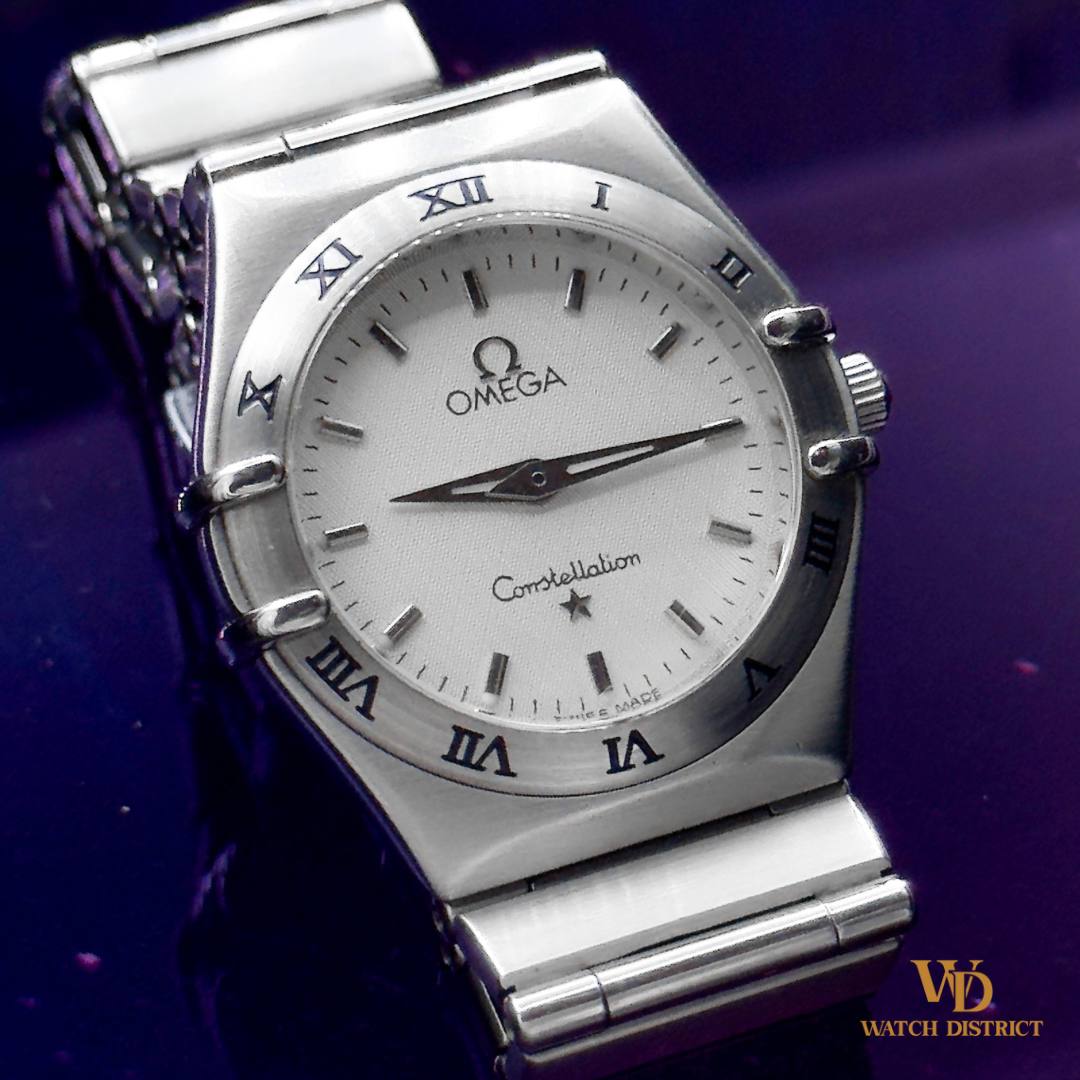 Omega Constellation 1572.30.00