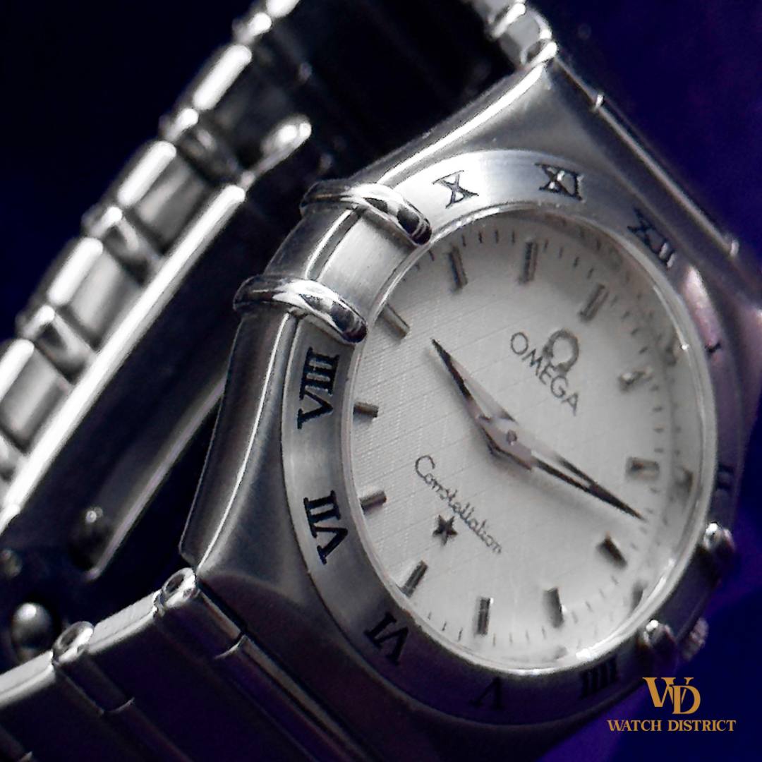 Omega Constellation 1572.30.00