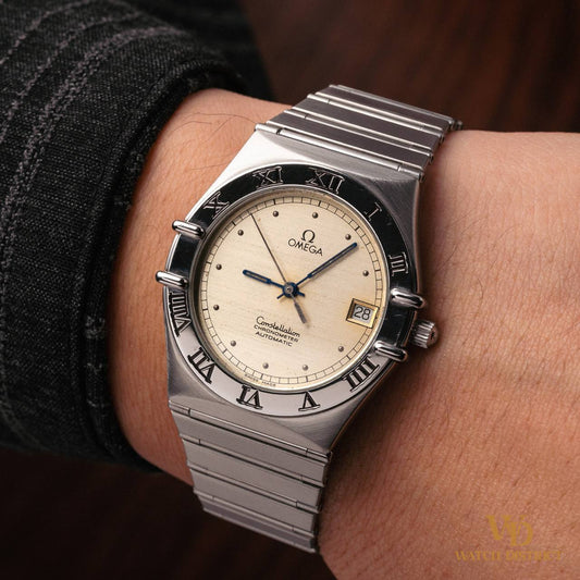 Omega Constellation 368.1075