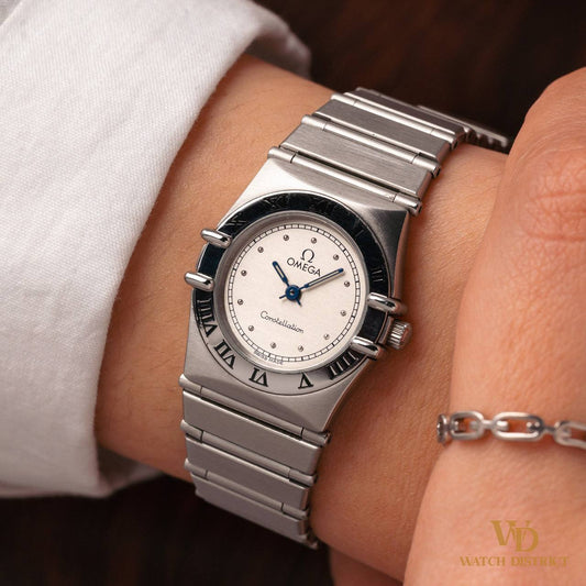 Omega Constellation 795.1080