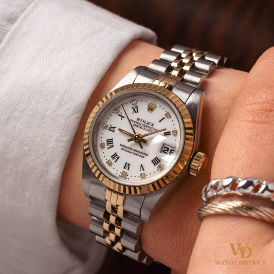 Rolex Lady-Datejust 69173