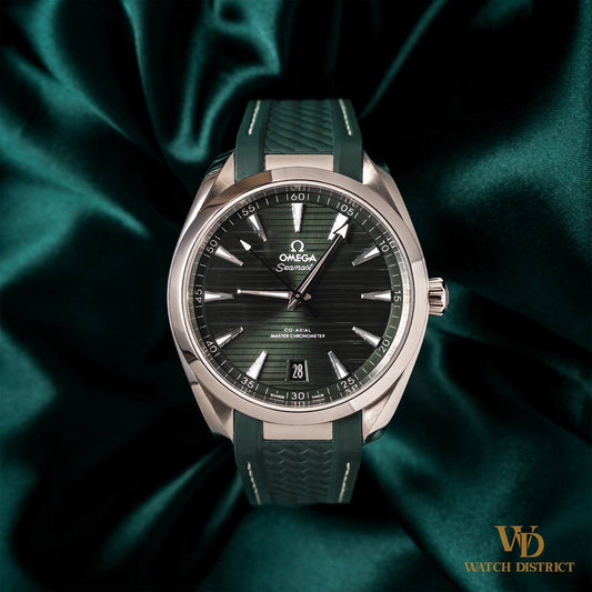 Omega Seamaster Aqua Terra 220.13.41.21.10.001