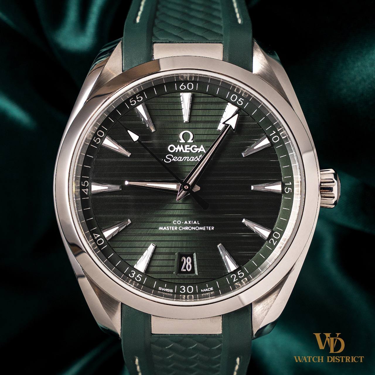 Omega Seamaster Aqua Terra 220.13.41.21.10.001