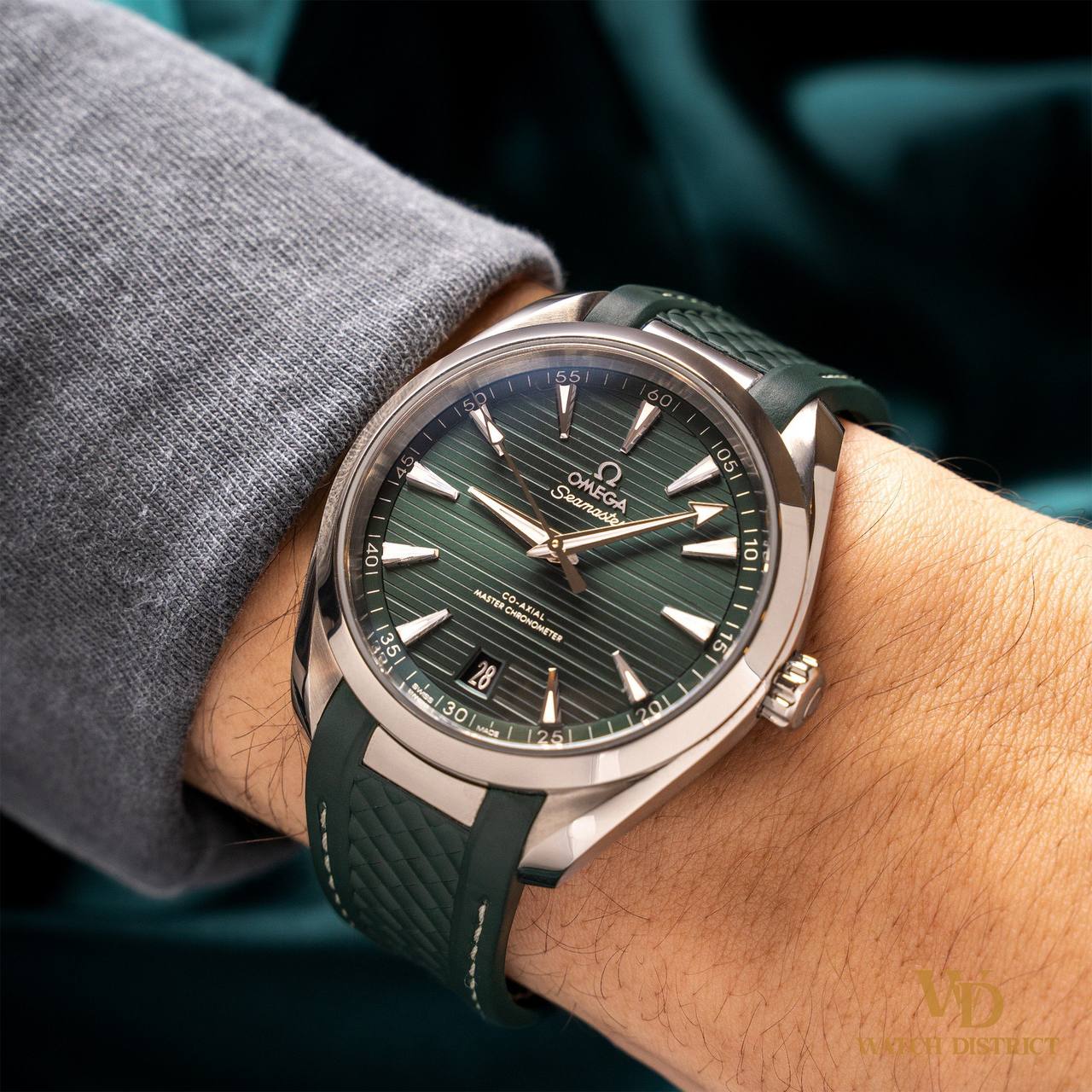 Omega Seamaster Aqua Terra 220.13.41.21.10.001