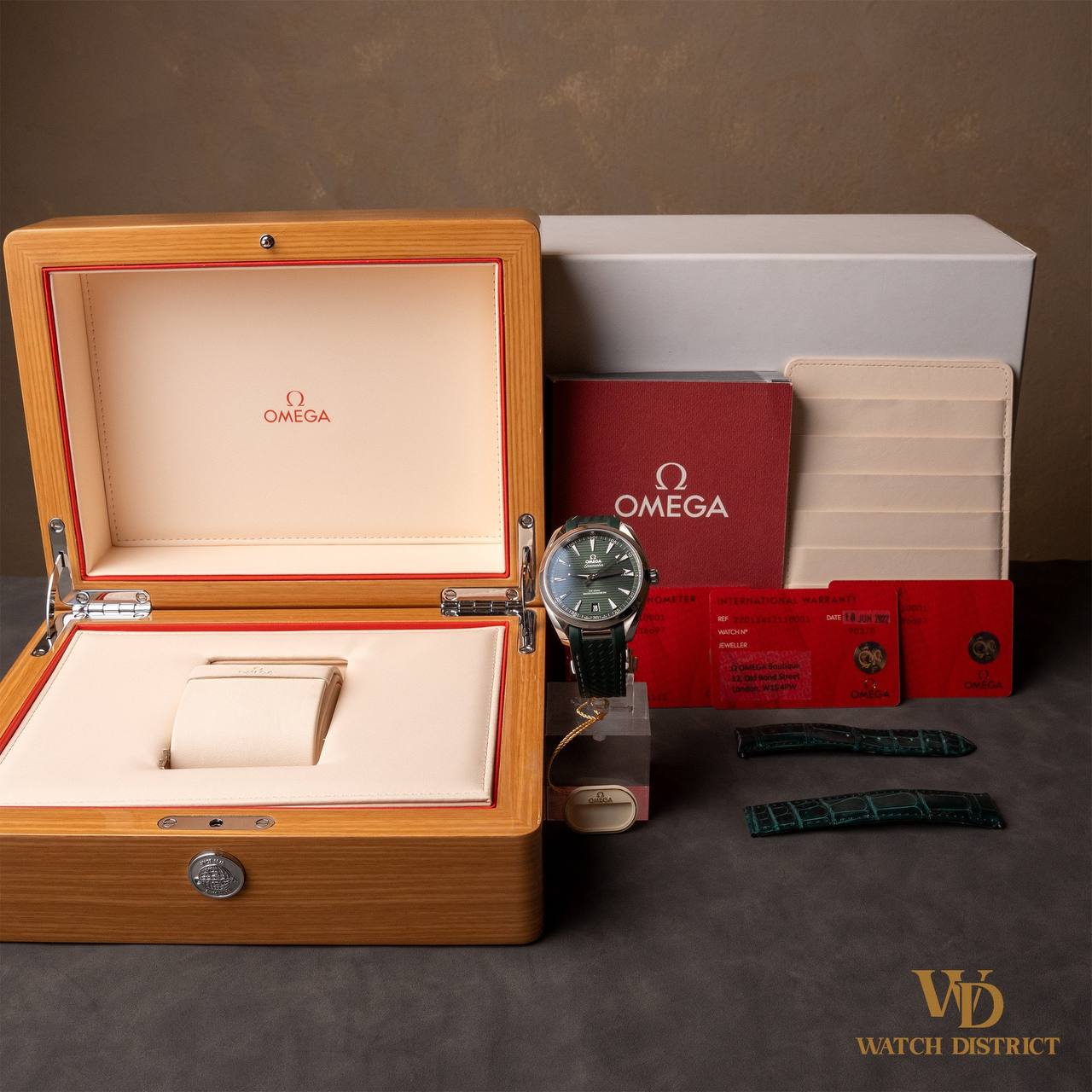 Omega Seamaster Aqua Terra 220.13.41.21.10.001