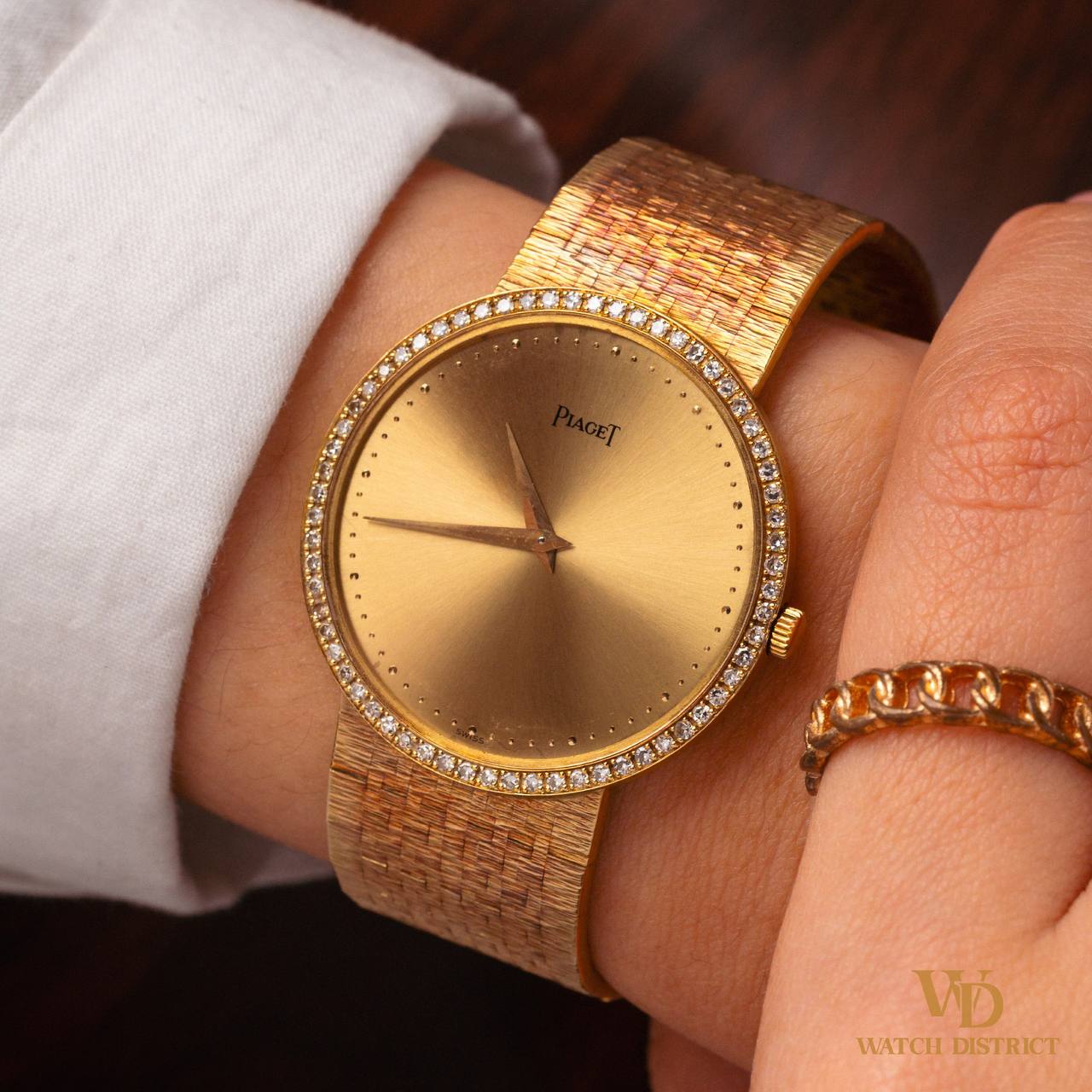 Piaget 80615