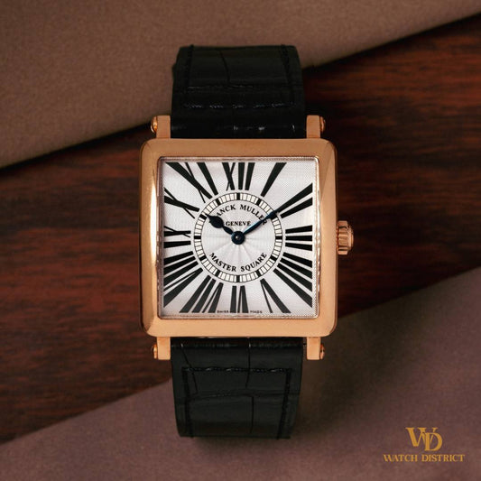 Franck Muller Master 6002 L QZ