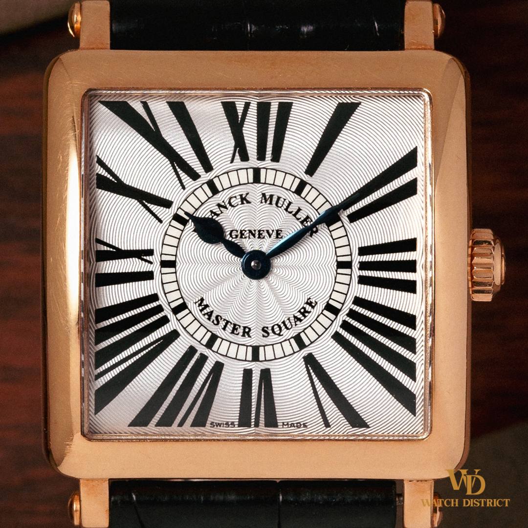 Franck Muller Master 6002 L QZ