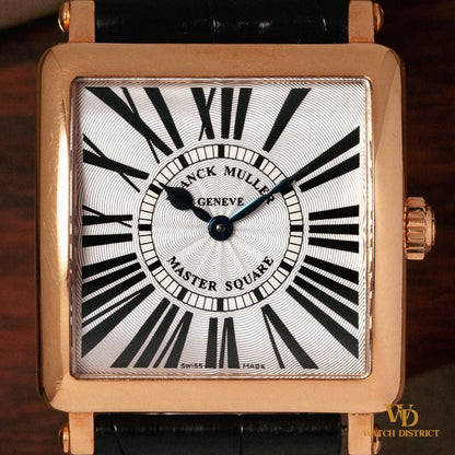 Franck Muller Master 6002 L QZ