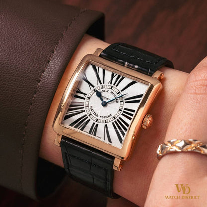 Franck Muller Master 6002 L QZ