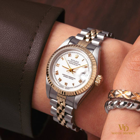 Rolex Lady-Datejust 69173