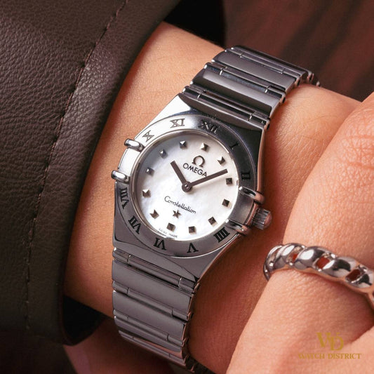 Omega Constellation 1561.71.00