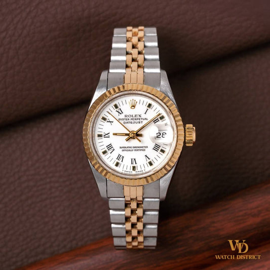 Rolex Lady-Datejust 69173