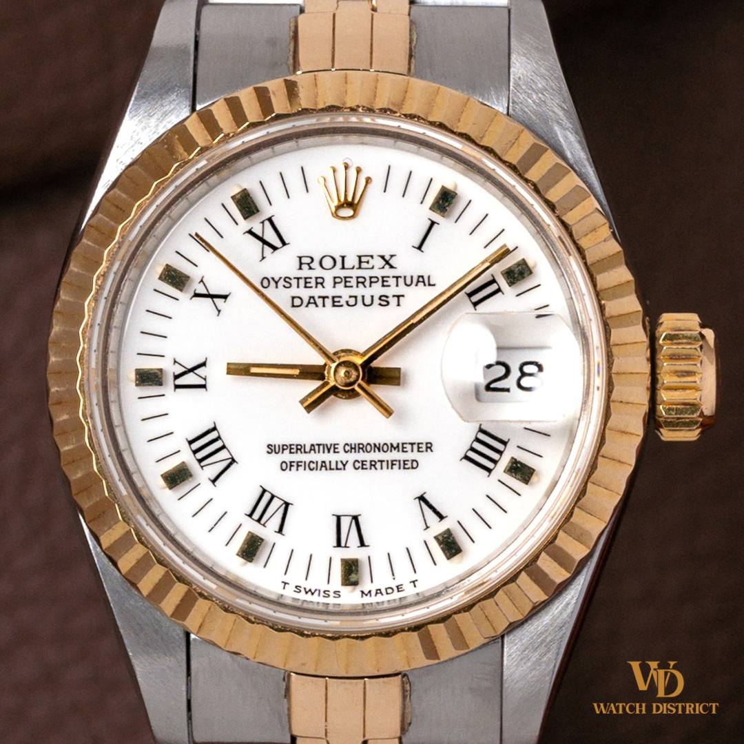 Rolex Lady-Datejust 69173