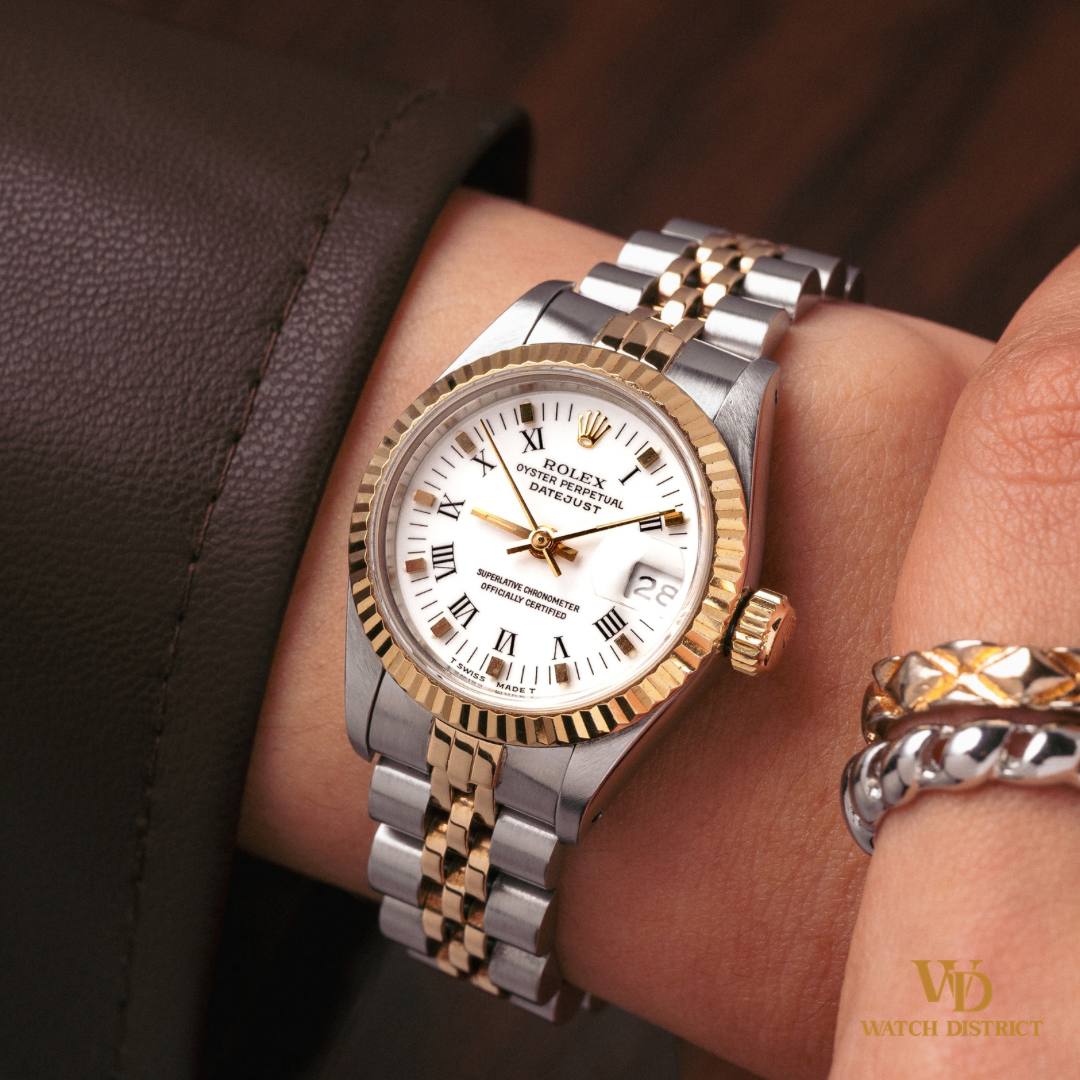 Rolex Lady-Datejust 69173