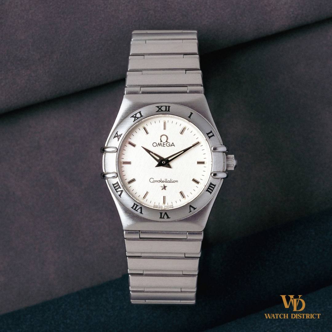 Omega Constellation 1572.30.00