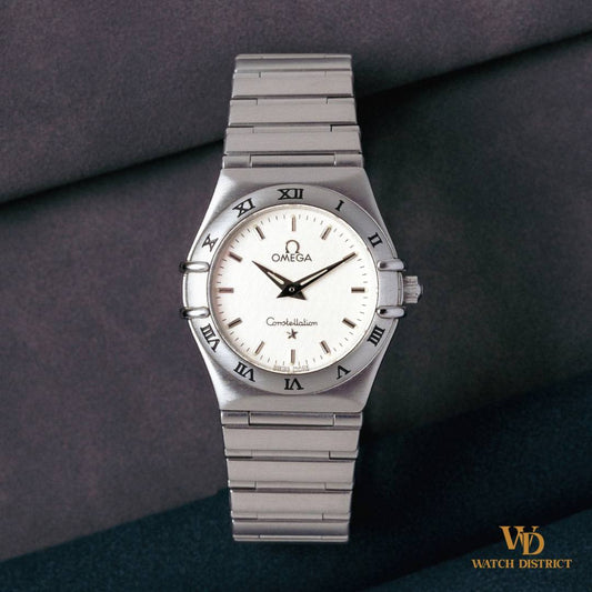 Omega Constellation 1572.30.00