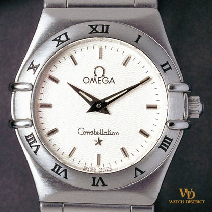 Omega Constellation 1572.30.00